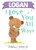Logan I Love You All Ways by Marianne Richmond, Dubravka Kolanovic, 9781728273914