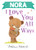 Nora I Love You All Ways by Marianne Richmond, Dubravka Kolanovic, 9781728274058