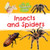 Insects and Spiders - 9781534545502 by Anne O'Daly, 9781534545502