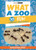 What a Zoo!: 10 Fun Experiments About Animals by Scientific American Editors, 9781725349308