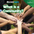 What Is a Community? - 9781642828894 by Dwayne Hicks