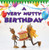 A Very Nutty Birthday by Jody Hildreth, Jody Hildreth, 9781538395004