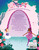 Glittery Dancers Sticker Book by SARA UGOLOTTI, 9788854419889