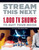 Stream This Next (1,000 TV Shows to Suit Your Mood) - 9780789341501 by Liane Bonin Starr, 9780789341501
