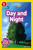 Day and Night (National Geographic Kids Readers, Level 1/Co-Reader) by Shira Evans, National Geographic Kids, 9781426324703