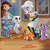 Puppy Dog Pals: Haunted Howloween (With Glow-in-the-Dark Stickers!) by Disney Books, 9781368015615