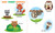 Disney Baby: Baby Animals by Disney Books, 9781368042673