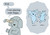 I Broke My Trunk!-An Elephant and Piggie Book by Mo Willems, 9781423133094