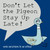 Don't Let the Pigeon Stay Up Late! by Mo Willems, 9780786837465