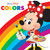 Disney Baby: Colors by Disney Books, 9781368048606