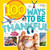 100 Ways to Be Thankful by Lisa M. Gerry, 9781426332753