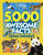5,000 Awesome Facts About Animals by National Geographic, 9781426372629