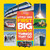 National Geographic Little Kids First Big Book of Things That Go (All About Planes, Trains, Cars, and Vehicles That Take You from Here to There!) by Karen de Seve, National Geographic Kids, 9781426328046