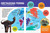 National Geographic Kids Dinosaur Atlas - 9781426372797 by National Geographic