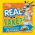 Real or Fake? 3 (Even More Far-Out Fibs, Fishy Facts, and Phony Photos to Test for the Truth) - 9781426330056 by Emily Krieger, 9781426330056