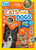 National Geographic Kids Cats and Dogs Super Sticker Activity Book (Two Books in One with 2,000+ Stickers!) by National Geographic Kids, 9781426338113