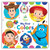 Disney Baby: My First Colors by Disney Books, 9781484729434