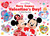 Disney Baby: Here Comes Valentine's Day! (A Lift-the-Flap Book) by Disney Books, 9781368077705