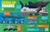 Can't Get Enough Shark Stuff (Fun Facts, Awesome Info, Cool Games, Silly Jokes, and More!) by Andrea Silen, 9781426372582