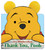 Thank You, Pooh by Disney Books, 9781368023191