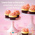 Trophy Cupcakes & Parties! (Deliciously Fun Party Ideas and Recipes from Seattle's Prize-Winning Cupcake Bakery) by Jennifer Shea, Rina Jordan, 9781570618642