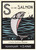 S Is for Salmon (A Pacific Northwest Alphabet Book) by Hannah Viano, Hannah Viano, 9781570618734
