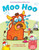 Moo Hoo - 9781338888881 by Audrey Perrott, Ross Burach, 9781338888881