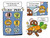 The Gingerbread Man: Class Pet on the Loose: A Graphic Novel by Laura Murray, Mike Lowery, 9780593532454