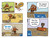 The Gingerbread Man: Class Pet on the Loose: A Graphic Novel by Laura Murray, Mike Lowery, 9780593532454