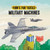 Military Machines - 9781486726394 by Finn Coyle, Srimalie Bassani, 9781486726394
