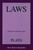 Laws (Plato) by Plato, Benjamin Jowett, 9781573927994