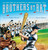 Brothers at Bat (The True Story of an Amazing All-Brother Baseball Team) - 9780063314566 by Audrey Vernick, Steven Salerno, 9780063314566