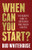 When Can You Start? (The Insider's Guide to Job Search and Career Success) by Bud Whitehouse, Dave Blanchard, 9781642797497