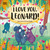 I Love You, Leonard! by Jessie James, Tamara Anegon, 9780744091816