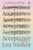 Acceptance (A Memoir) - 9780593489499 by Emi Nietfeld, 9780593489499