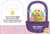 The Very Hungry Caterpillar's Peekaboo Easter by Eric Carle, Eric Carle, 9780593750179