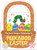 The Very Hungry Caterpillar's Peekaboo Easter by Eric Carle, Eric Carle, 9780593750179