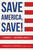 Save America, Save! (The Secrets of a Successful 401(k) Plan) by Charlie Epstein, 9781599325460