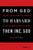 From GED To Harvard Then Inc. 500 (How Two Teens Went From GEDs To Building The Fastest Growing Business In New Orleans) by Jane Wolfe, Scott Wolfe, 9781946633378