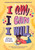 I Am, I Can, I Will (A Guided Journal of Self-Discovery for Black Girls) by Dr. Cynthia Jacobs Carter, Ruth Chamblee, 9781523514571