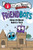 Friendbots: Blink and Block Build a Fort by Vicky Fang, Vicky Fang, 9780063289659