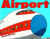 Airport by Byron Barton, Byron Barton, 9780064431453