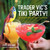Trader Vic's Tiki Party! (Cocktails and Food to Share with Friends [A Cookbook]) by Stephen Siegelman, Maren Caruso, 9781580085564