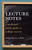 Lecture Notes (A Professor's Inside Guide to College Success) by Philip Mitchell Freeman, 9781580087544