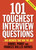 101 Toughest Interview Questions (And Answers That Win the Job!) by Daniel Porot, Frances Bolles Haynes, 9781580088497