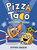 Pizza and Taco: Wrestling Mania! ((A Graphic Novel)) by Stephen Shaskan, 9780593703465