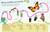 Ultimate Sticker Book Garden Bugs (New Edition with More than 250 Stickers) by DK, 9780744080230