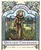 The Ink Garden of Brother Theophane by C.M. Millen, Andrea Wisnewski, 9781580891790