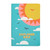 CSB Explorer Bible for Kids, Hello Sunshine LeatherTouch, Indexed by CSB Bibles by Holman, 9781087765662