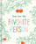 You Are My Favorite Person by Miriam Hathaway, 9781970147971